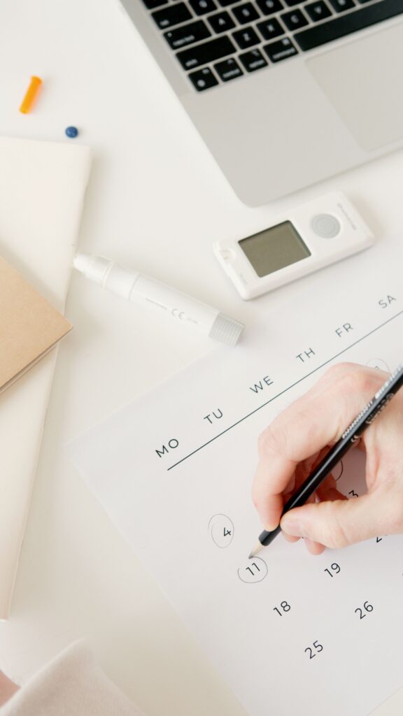 Gestion d'agenda et organisation administrative pour entrepreneurs